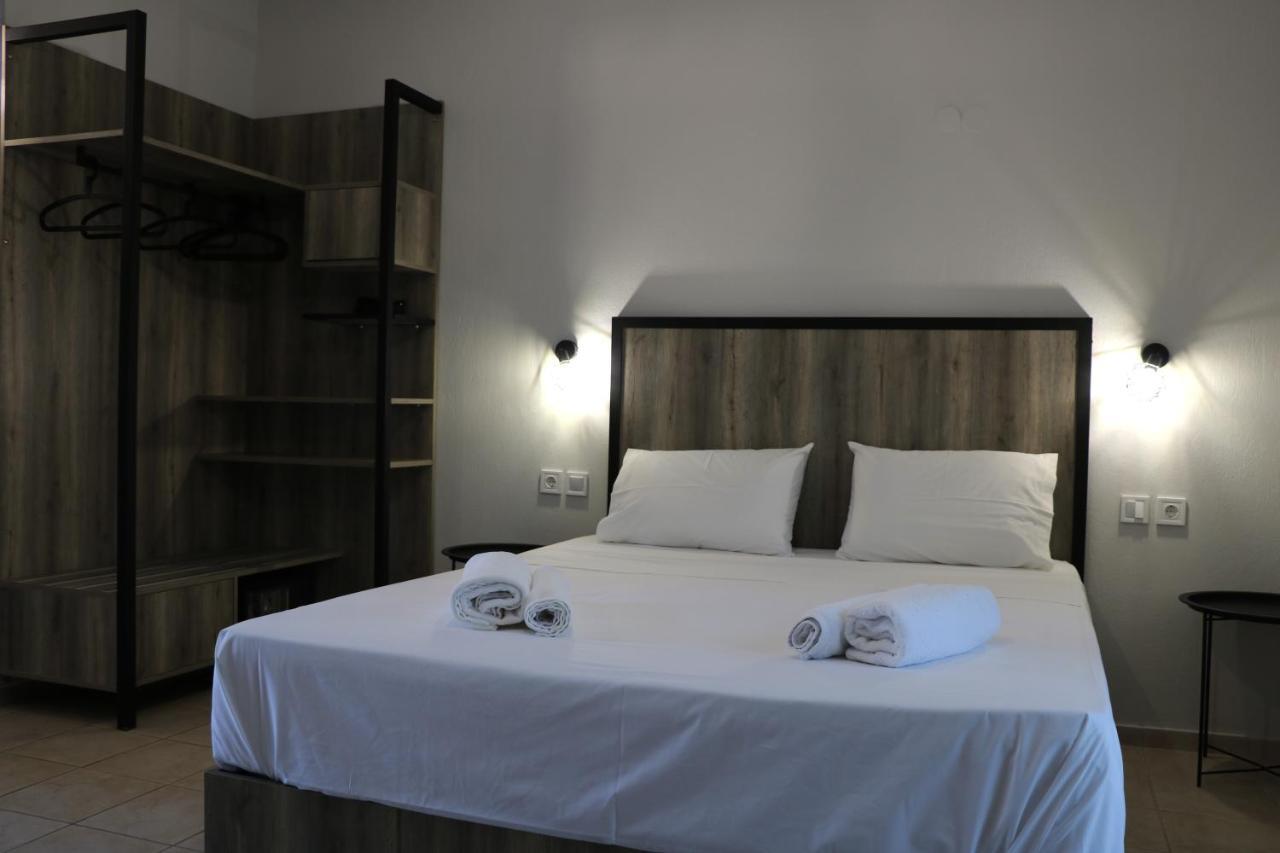Aliston Hotel Thassos (Adults Only) Skala Potamia (Thasos) Exterior foto