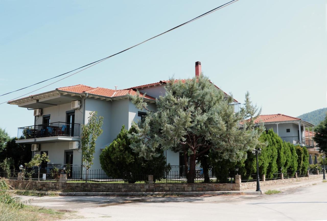 Aliston Hotel Thassos (Adults Only) Skala Potamia (Thasos) Exterior foto
