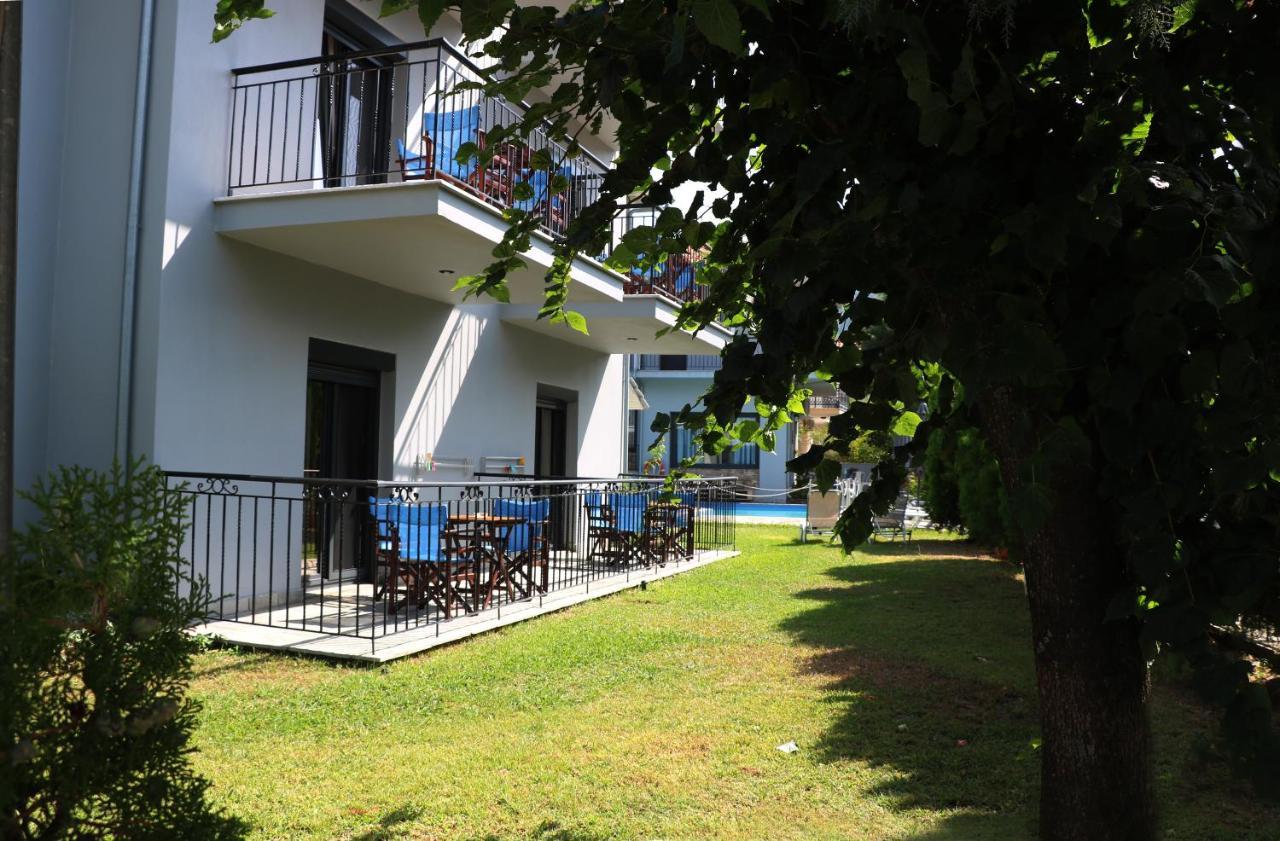 Aliston Hotel Thassos (Adults Only) Skala Potamia (Thasos) Exterior foto