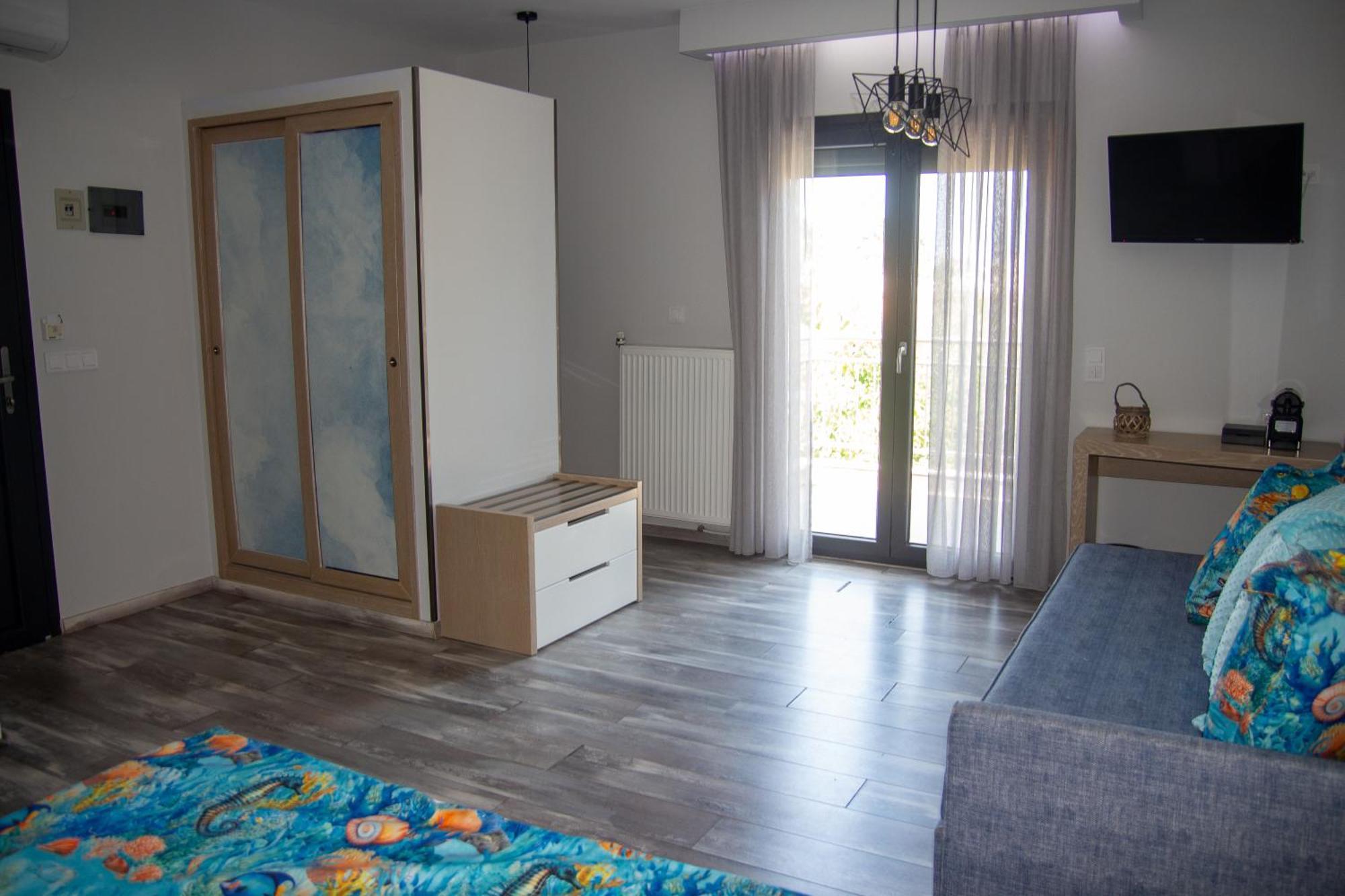 Aliston Hotel Thassos (Adults Only) Skala Potamia (Thasos) Exterior foto