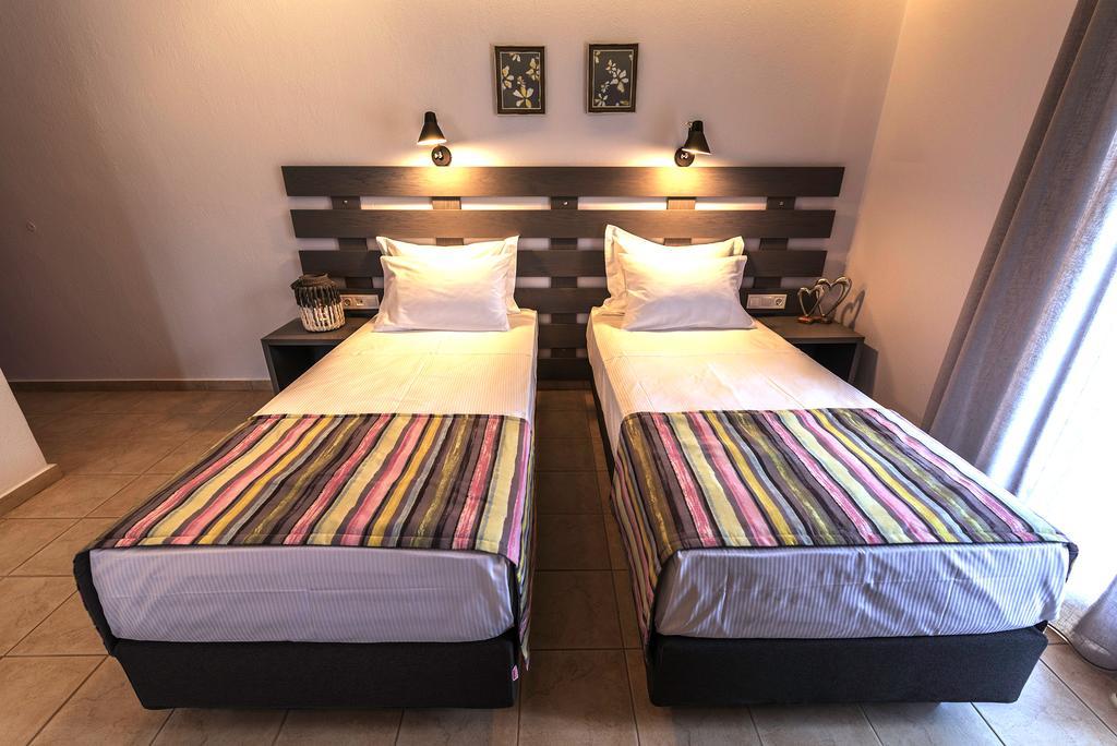 Aliston Hotel Thassos (Adults Only) Skala Potamia (Thasos) Exterior foto