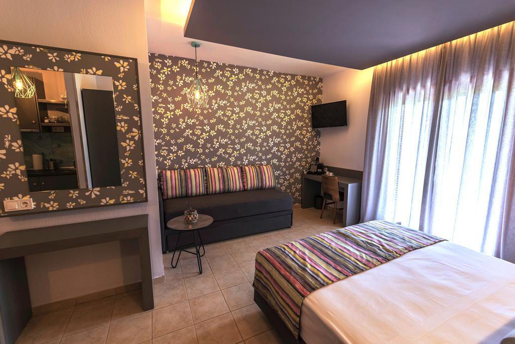 Aliston Hotel Thassos (Adults Only) Skala Potamia (Thasos) Exterior foto