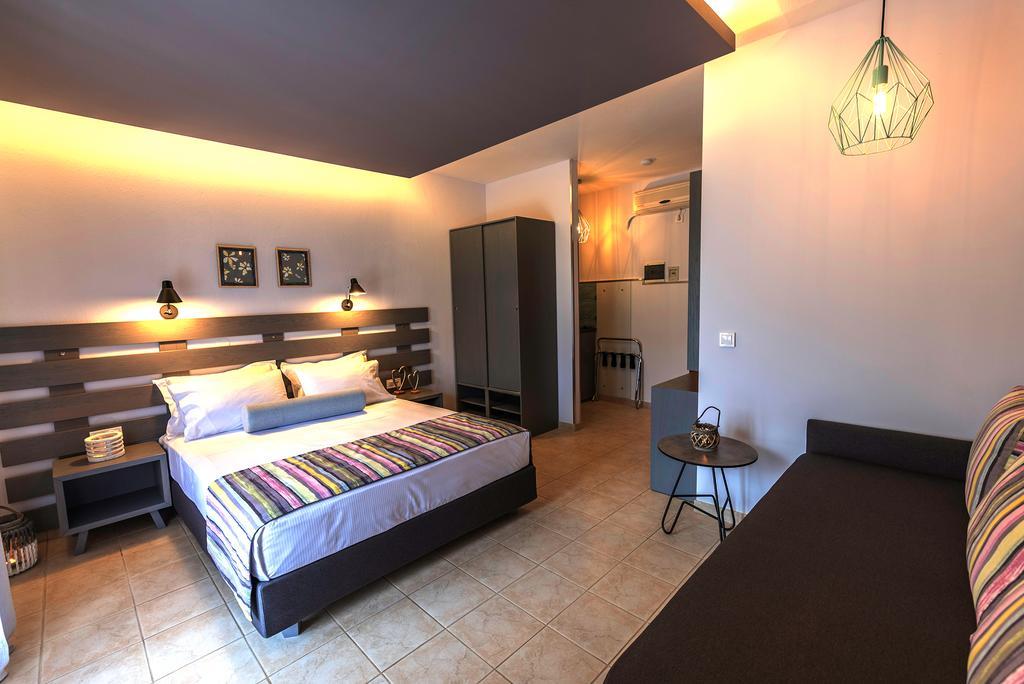 Aliston Hotel Thassos (Adults Only) Skala Potamia (Thasos) Exterior foto