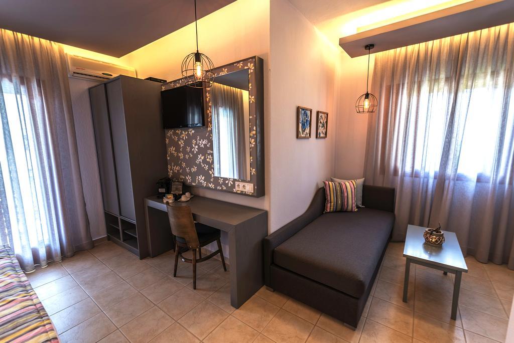 Aliston Hotel Thassos (Adults Only) Skala Potamia (Thasos) Exterior foto