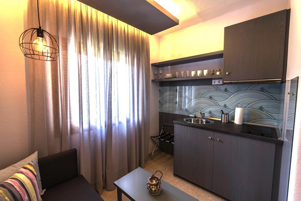 Aliston Hotel Thassos (Adults Only) Skala Potamia (Thasos) Exterior foto