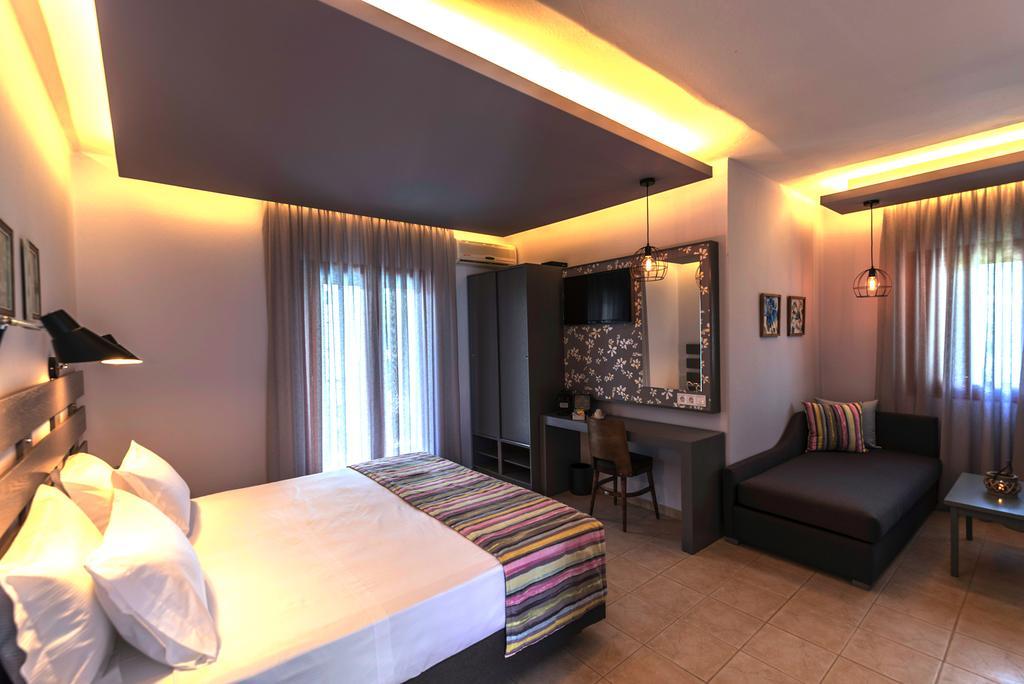 Aliston Hotel Thassos (Adults Only) Skala Potamia (Thasos) Exterior foto