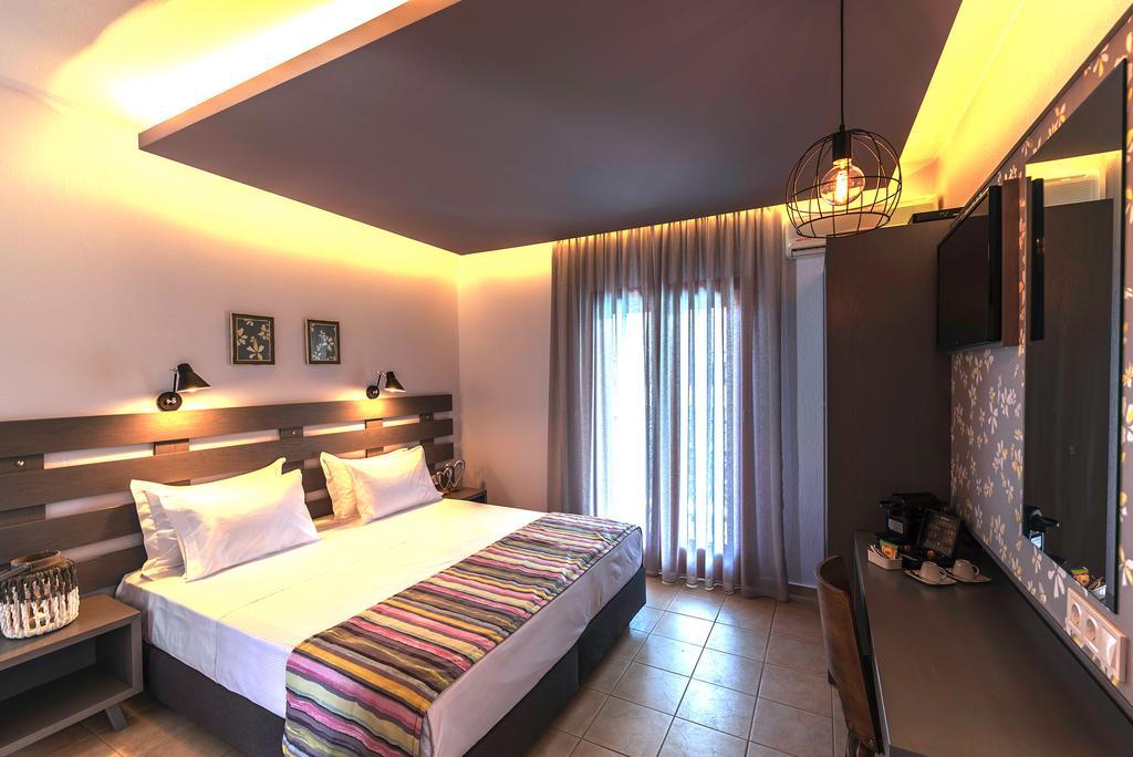 Aliston Hotel Thassos (Adults Only) Skala Potamia (Thasos) Exterior foto