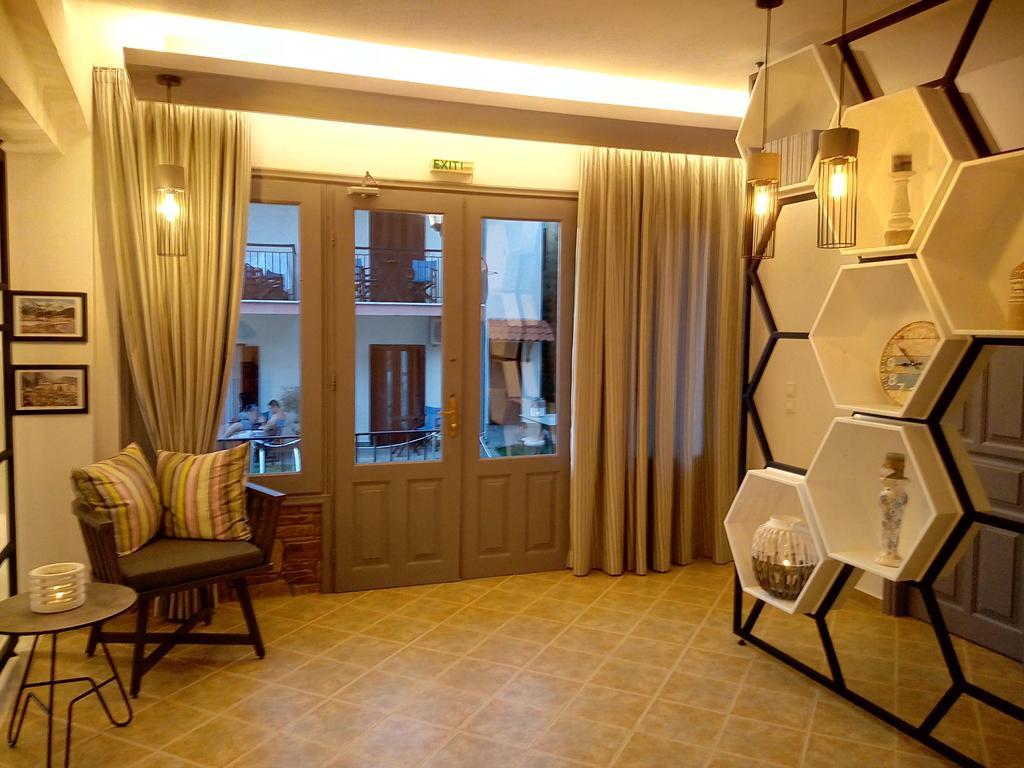 Aliston Hotel Thassos (Adults Only) Skala Potamia (Thasos) Exterior foto