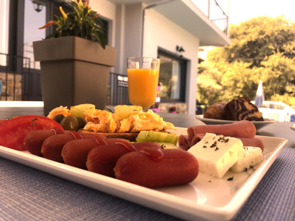 Aliston Hotel Thassos (Adults Only) Skala Potamia (Thasos) Exterior foto